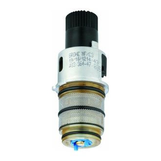 GROHE Elemento Termost&aacute;tico 1/2 C3