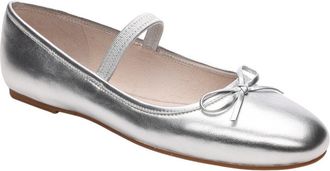 Sanctuary Facile Leather Flat