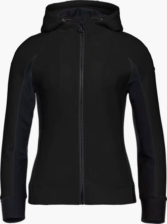 Goldbergh Womens Ray Track Jacket In Black