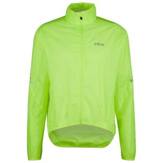 Northwave Vortex 2 Jacket Velojacke f&uuml;r Herren | gr&uuml;n