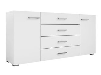 Mirjan24 C&oacute;moda Comfivo Etrtale 100, Con Cajones Y Puertas, N&uacute;mero De Cajones: 0, 74x156x35cm
