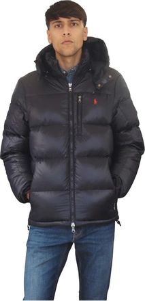 Ralph Lauren Hombre, Chaquetas, Azul, Talla: S