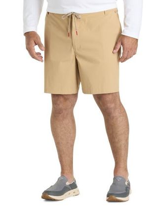 Columbia Big & Tall Tech Trail Performance Shorts in Canoe at Nordstrom, Size 46S