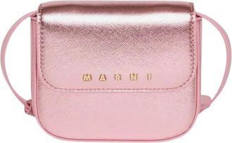 Marni Donna, Borse, Rosa, Taglia unica, new