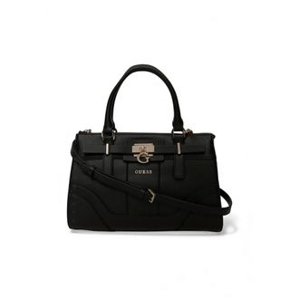 Guess Donna, Borse, Nero, Taglia unica, new