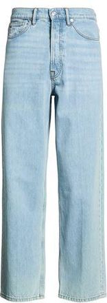 Nine In The Morning BOTTOMWEAR - Pantaloni jeans su YOOX.COM