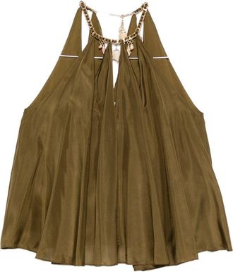 Zimmermann Top in seta Zimmermann Mahon