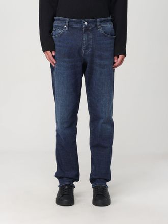 HUGO BOSS Jeans BOSS Men color Denim