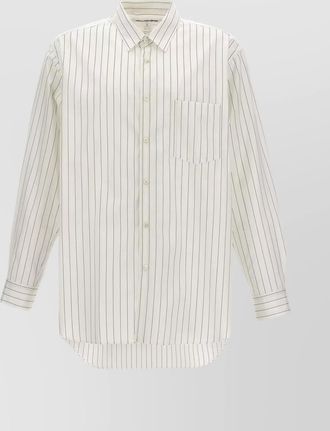 Comme Des Gar&ccedil;ons cotton shirt