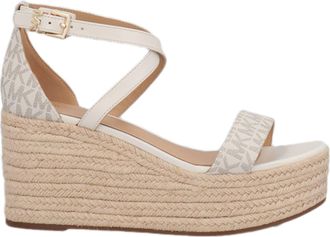 Scarpe con zeppa michael kors hotsell