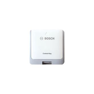 Bosch Control-key K 20 Rf, 65x65x15 M&oacute;dulo De Radio Para Gc5300i Wm A Easycontrol, 7738112351