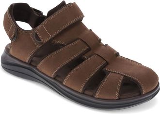 Dockers Mens Byrd Outdoor Sport Fisherman Sandal