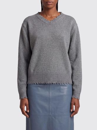 Nude Sweater Woman color Grey