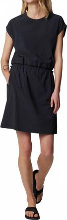 Columbia Boundless Beauty Dress Ii In Black