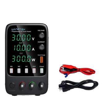 OEM Alimentatore Cc, Funzione Programmabile, Design Compatto, 30 V 10 A