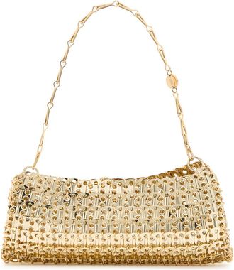 Paco Rabanne Sac A Main Disc Shoulder bag - Gold - One Size