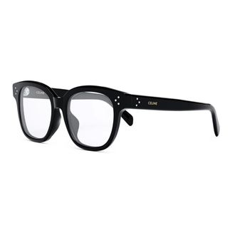 Celine 3 Dots Optical Frame - female - CELINE - Glasses - Black - ONE SIZE - Accessories