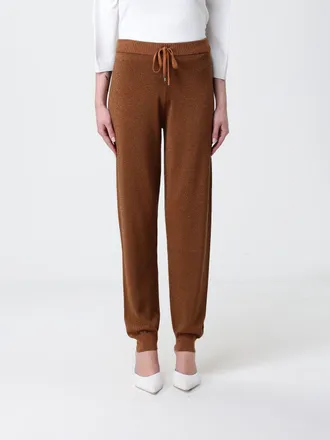 KANGRA Cotton Knit Pants