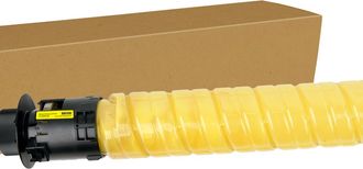 OEM T&oacute;ner Everyday Amarillo Remanufacturado De Xerox Es Compatible Con Ricoh 841854, Capacidad Est&aacute;ndar