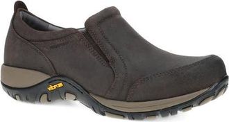 Dansko Pippy Waterproof Clog in Chocolate Waterproof at Nordstrom, Size 42