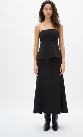 Inwear Mouwloos shirt ZOEHIW A-shape black