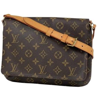 Louis Vuitton Borsa a spalla Pre-owned - - Pre-owned - Donna - Marrone - ONE SIZE