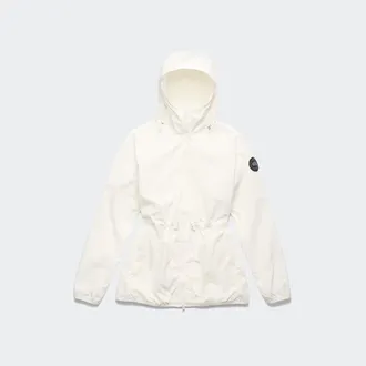 Canada Goose Lundell Jacket Black Disc (Women, Northstar White, M)