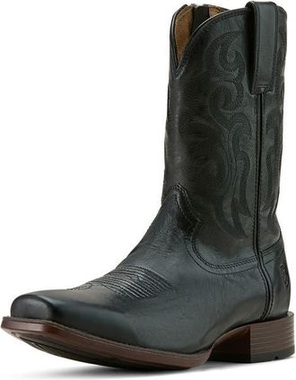 Ariat Bodie Western Boot in Iron Black at Nordstrom, Size 10.5