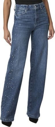 Paige Paige Laurena Embellished Jean