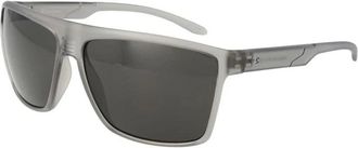 Champion Sunglasses, male, Gray, Size: ONE SIZE Rectangular Sunglasses