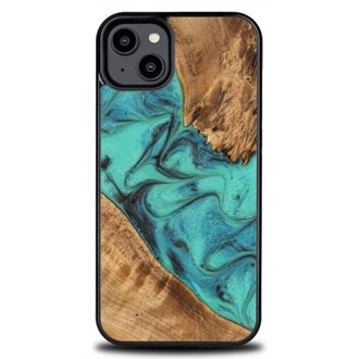 OEM Funda Bewood Unique Para Iphone 14 Plus - Turquesa