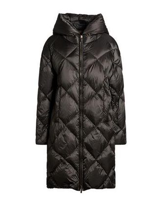 Max Mara ROPA DE ABRIGO - Plum&iacute;feros y acolchados en YOOX.COM
