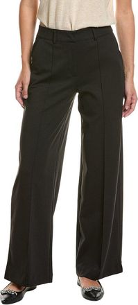 Ichi Ichi Ihkate Sus Office Wide Leg Pant