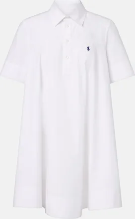 Polo Ralph Lauren Cotton shirt dress