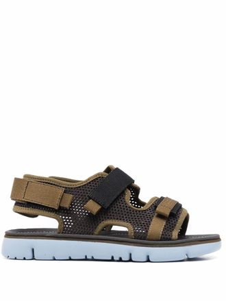 Camper Oruga sandals - Black