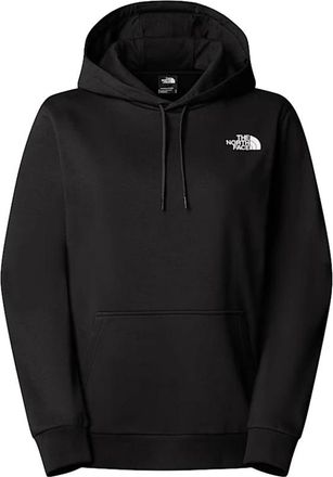 The North Face Simple Dome Hoodie - Heren - Sportshirts - Zwart - L - Fitness