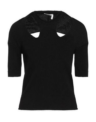 Tシャツ・カットソー CHLOE Woman T-Shirt Black CH24WMP47667 001 Chloé T-Shirts − Sale: up to −83% | Stylight