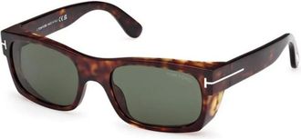 Tom Ford Heren, Accessoires, Bruin, Maat: 56 MM