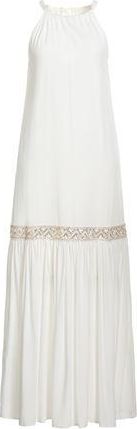 White Wise VESTIDOS - Vestidos largos en YOOX.COM