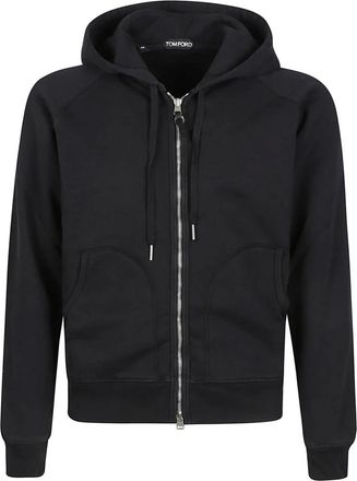 Tom Ford Uomo, Felpe, Nero, 2Xl, new