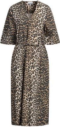 Ganni VESTITI - Vestiti midi su YOOX.COM