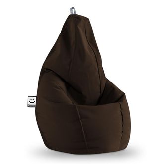 Happers Happers - Puff Pera Aquaclean Carab&uacute; Marron Xxl Marron