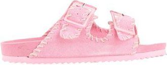 Colors Of California COW SUEDE BIO WITH STITCHING