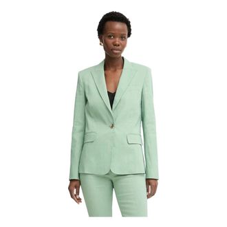 Pinko Mujer, Chaquetas, Verde, Talla: XS