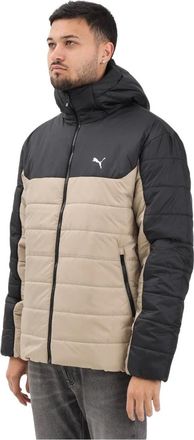 Puma Puma, Uomo, Giacche, Beige, L, new