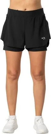 Kari Traa Nora Training Short - Womens in Black at Nordstrom, Size X-Small