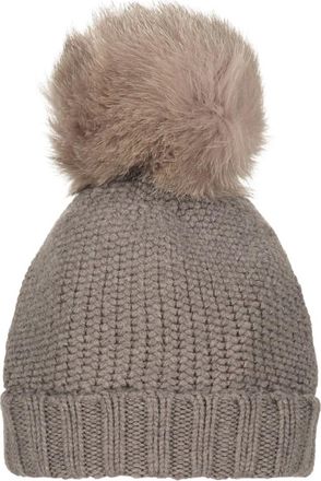 Moorer Berretto Ottavia - - Accessories - Donna - Grigio - ONE SIZE