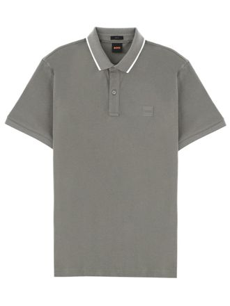 HUGO BOSS Polo mit Logo