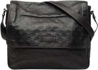 Gucci Borsa a tracolla Pre-owned - - Pre-owned - Donna - Marrone - ONE SIZE