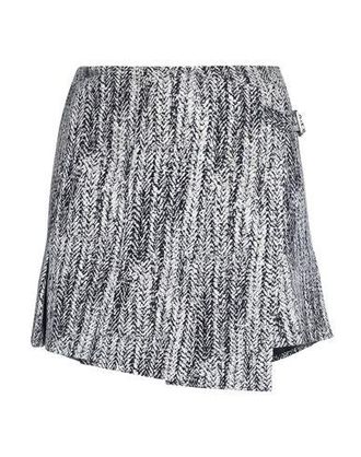 Ganni HOSEN & R&Ouml;CKE - Minir&ouml;cke auf YOOX.COM